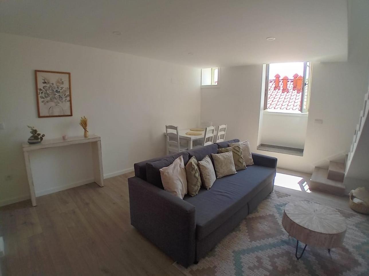 Lua Rooftop Apartment Віана-ду-Каштелу Екстер'єр фото
