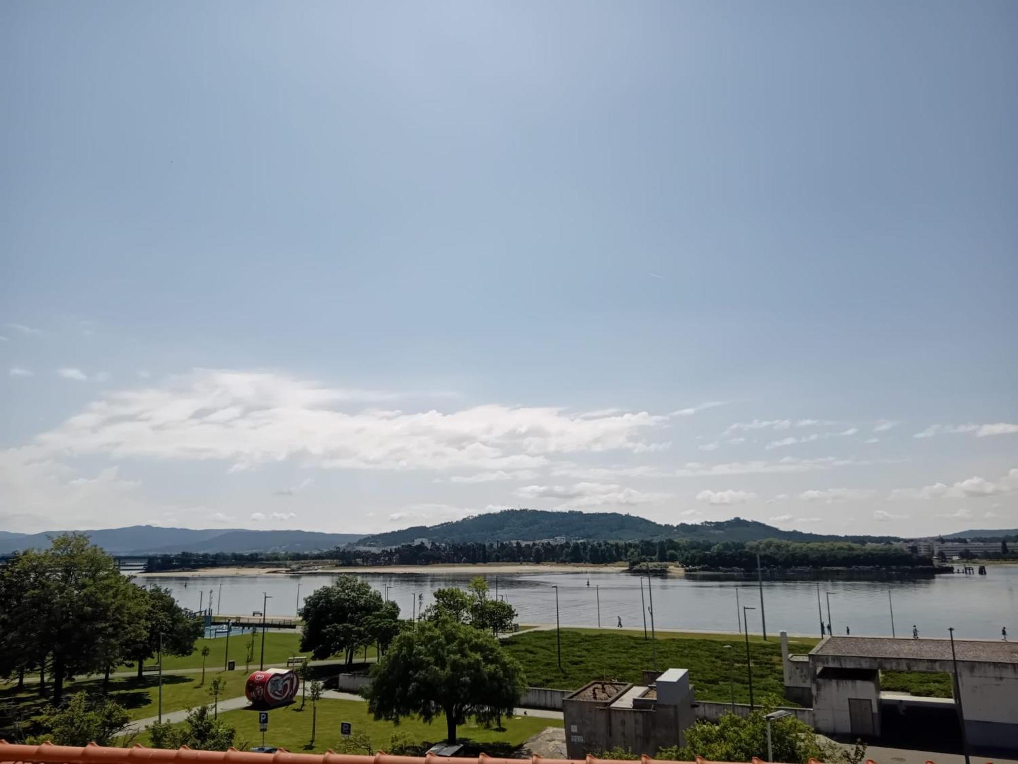 Lua Rooftop Apartment Віана-ду-Каштелу Екстер'єр фото