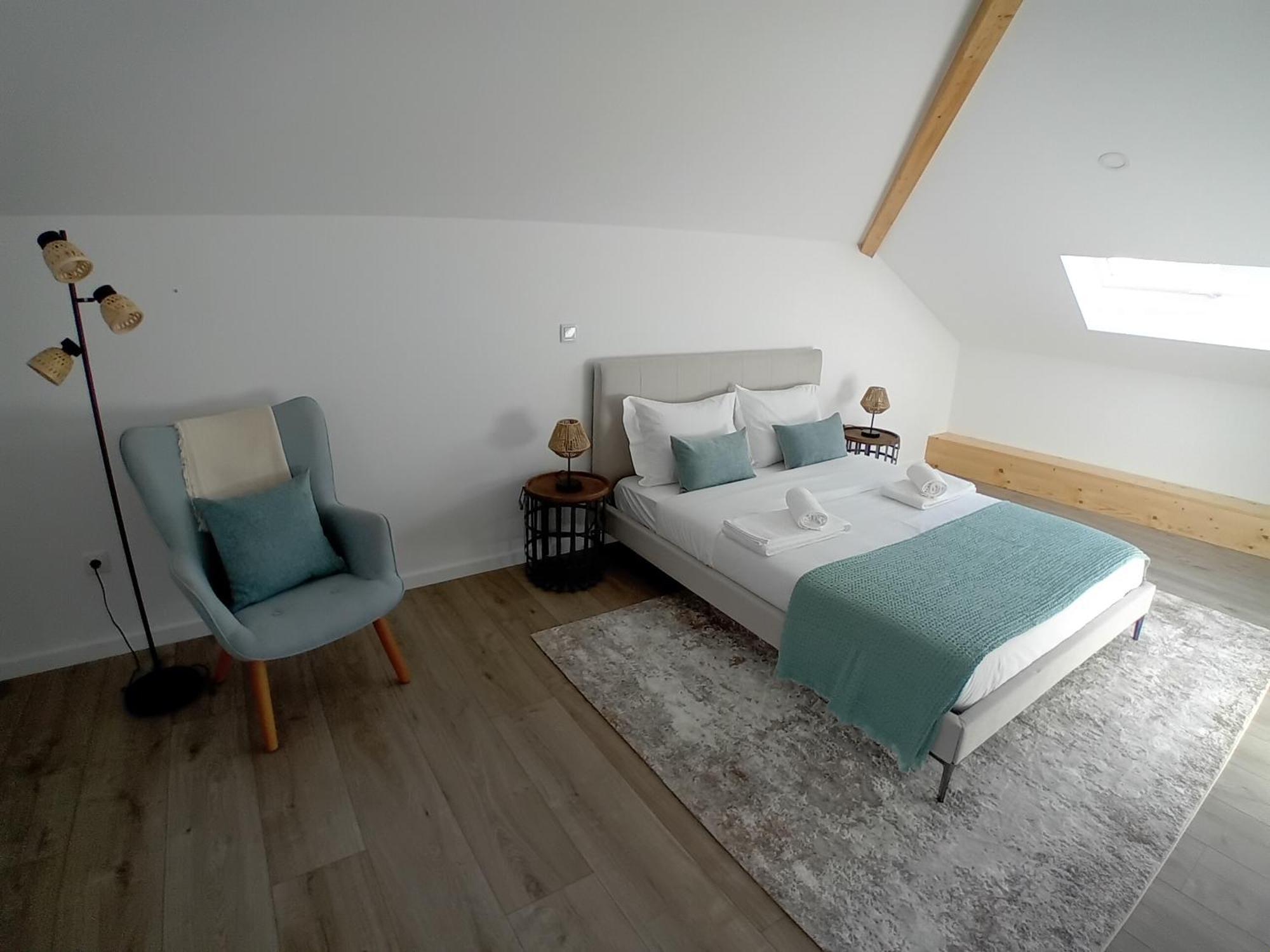 Lua Rooftop Apartment Віана-ду-Каштелу Екстер'єр фото